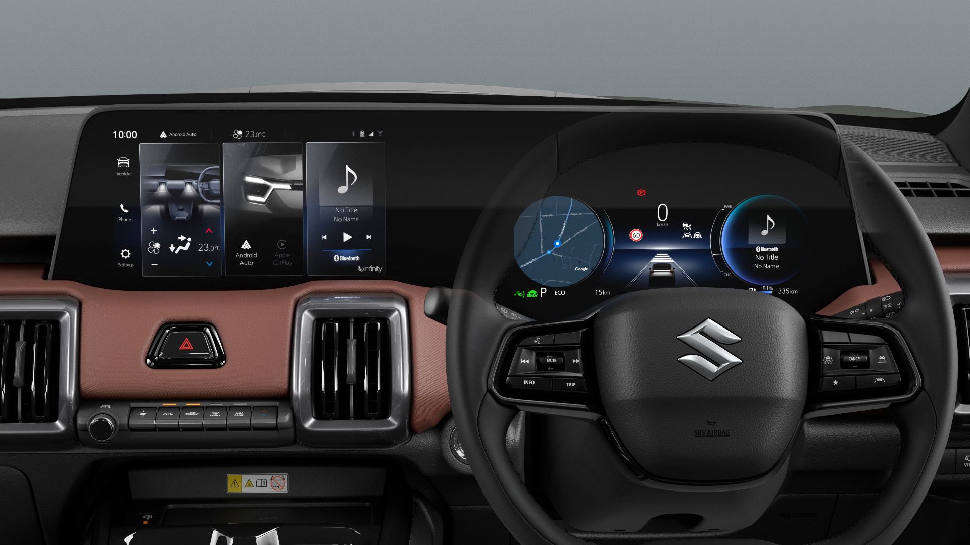 Suzuki e VITARA Standard ซูซูกิ ปี 2026 : ภาพที่ 15