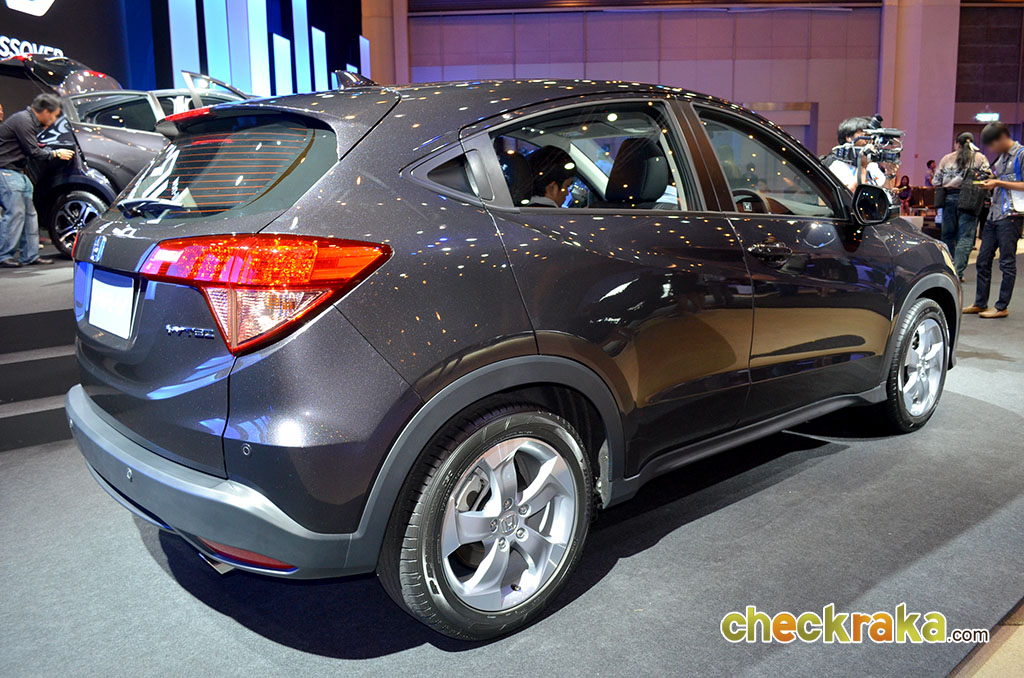 Honda HR-V S ฮอนด้า เอชอาร์วี ปี 2014 : ภาพที่ 11