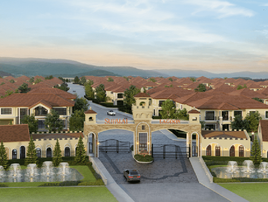 ศุภาลัย ลากูน หัวหิน (Supalai Lagoon Huahin) : ภาพที่ 2