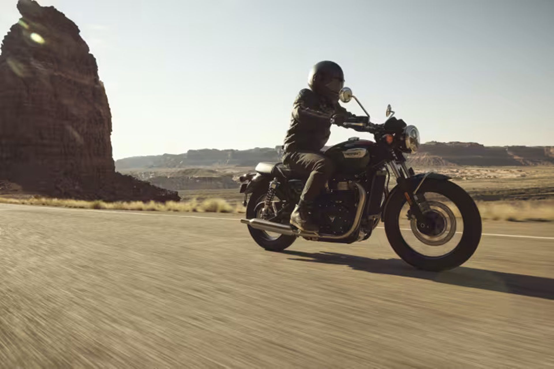 Triumph Bonneville T100 ไทรอัมพ์ บอนเนวิลล์ ปี 2026 : ภาพที่ 8