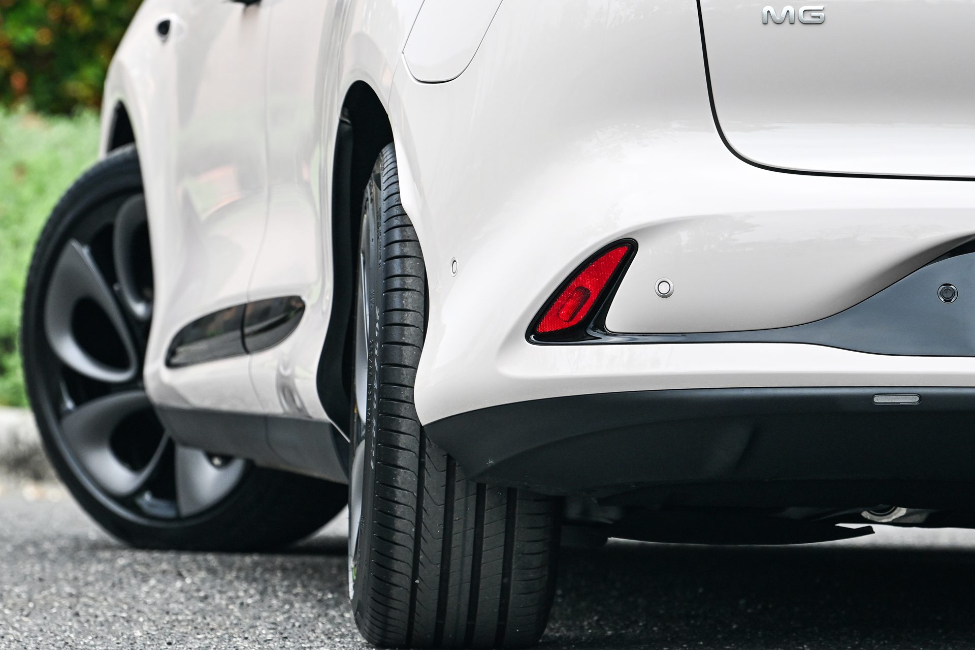 MG IM6 Performance AWD เอ็มจี ปี 2025 : ภาพที่ 6