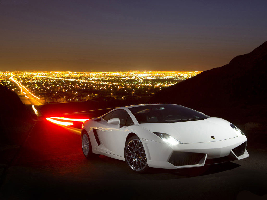 Lamborghini Gallardo LP560-4 ลัมโบร์กินี กัลลาร์โด้ ปี 2009 : ภาพที่ 7