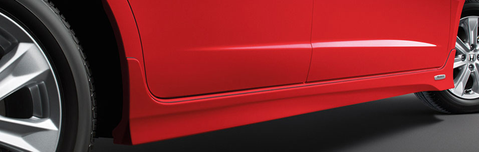 Honda Jazz V AT Modulo ฮอนด้า แจ๊ส ปี 2013 : ภาพที่ 4