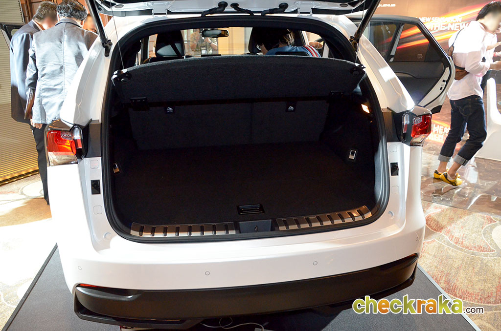 Lexus NX 300 F Sport เลกซัส เอ็นเอ็กซ์ ปี 2014 : ภาพที่ 19