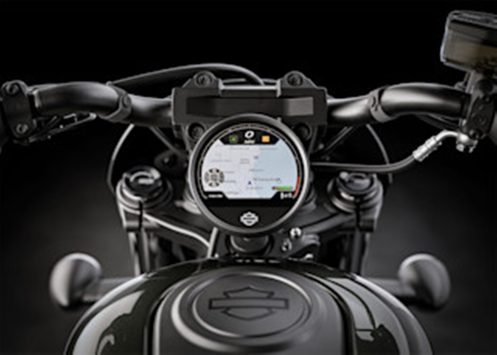 Harley-Davidson Sport Nightster Special ฮาร์ลีย์-เดวิดสัน ปี 2026 : ภาพที่ 3