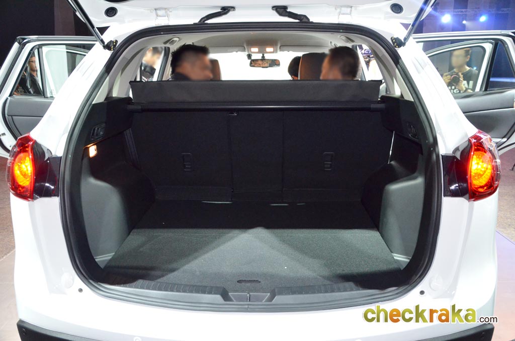 Mazda CX-5 2.5 S 2WD มาสด้า ปี 2013 : ภาพที่ 16