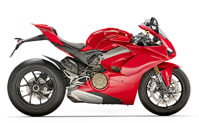 Ducati Panigale V4S ดูคาติ ปี 2017 : ภาพที่ 1