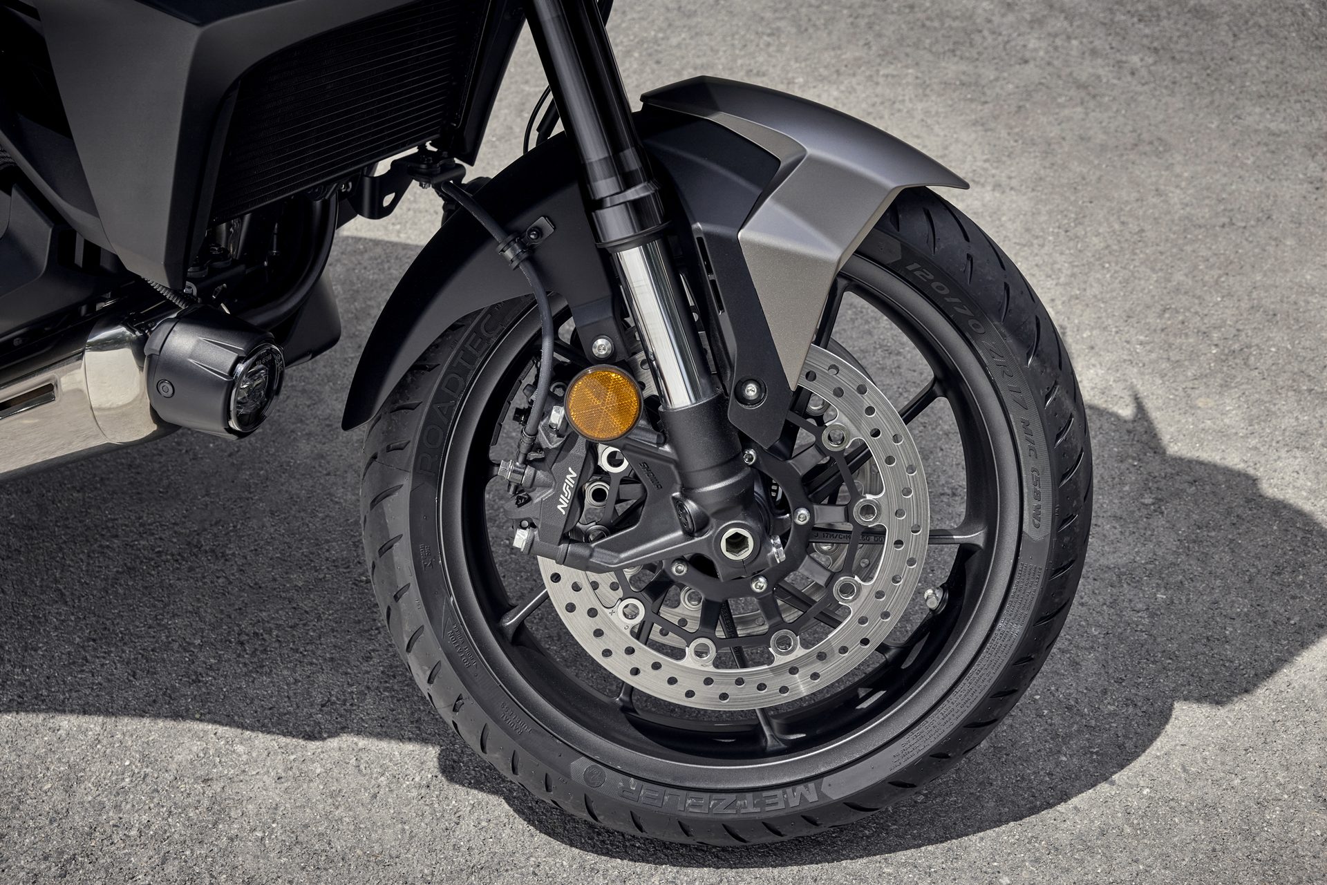 Honda NT 1100 ฮอนด้า ปี 2026 : ภาพที่ 4