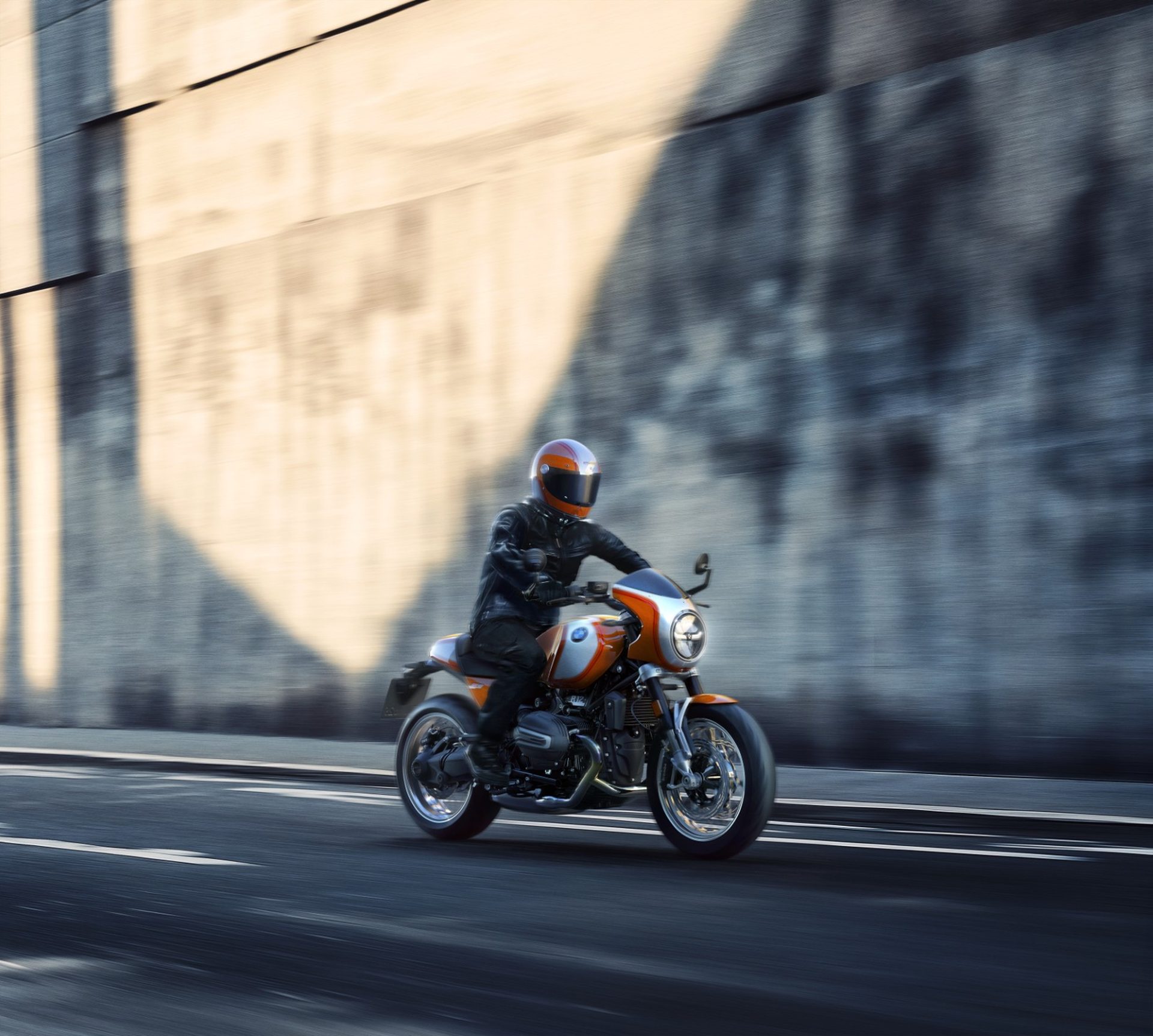 BMW R 12 S บีเอ็มดับเบิลยู อาร์ ปี 2025 : ภาพที่ 1