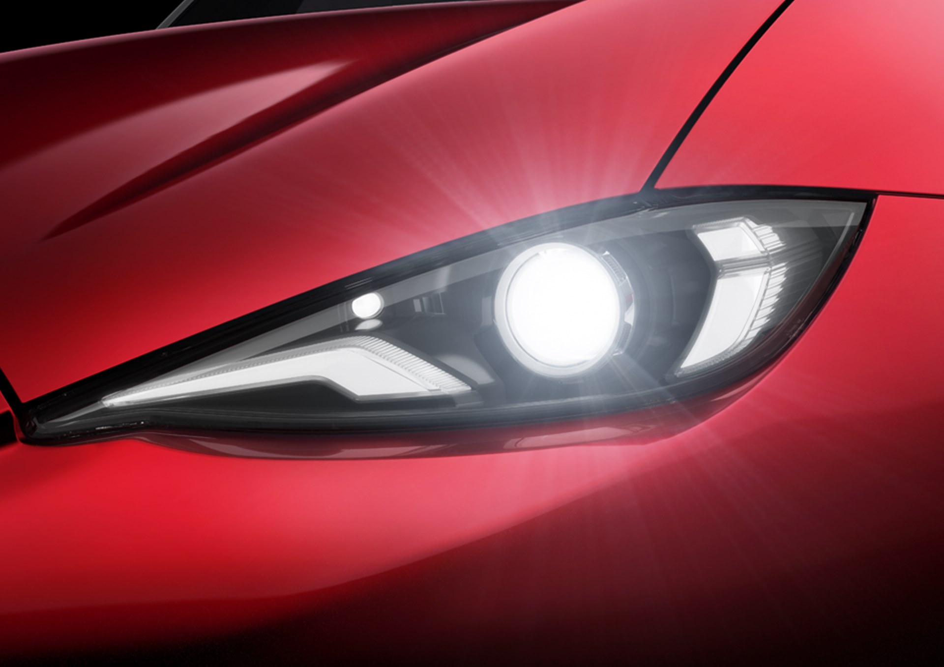 Mazda MX-5 2.0 RF MT มาสด้า เอ็มเอ็กซ์-5 ปี 2024 : ภาพที่ 5