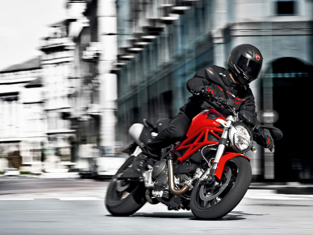 Ducati Monster 795 ดูคาติ มอนสเตอร์ ปี 2011 : ภาพที่ 4