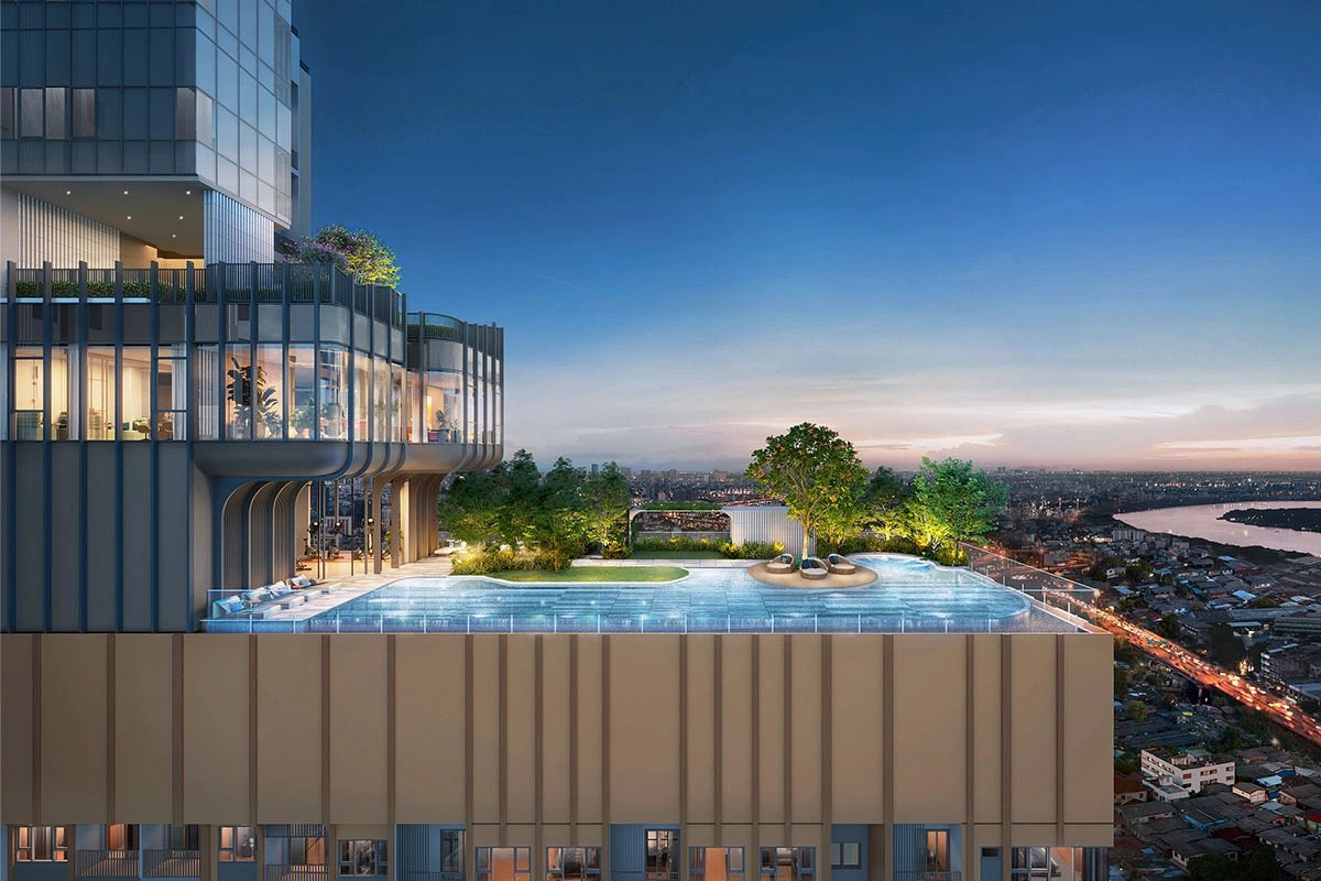 เซลฟ์ บาย แสนสิริ (XELF by Sansiri) : ภาพที่ 7