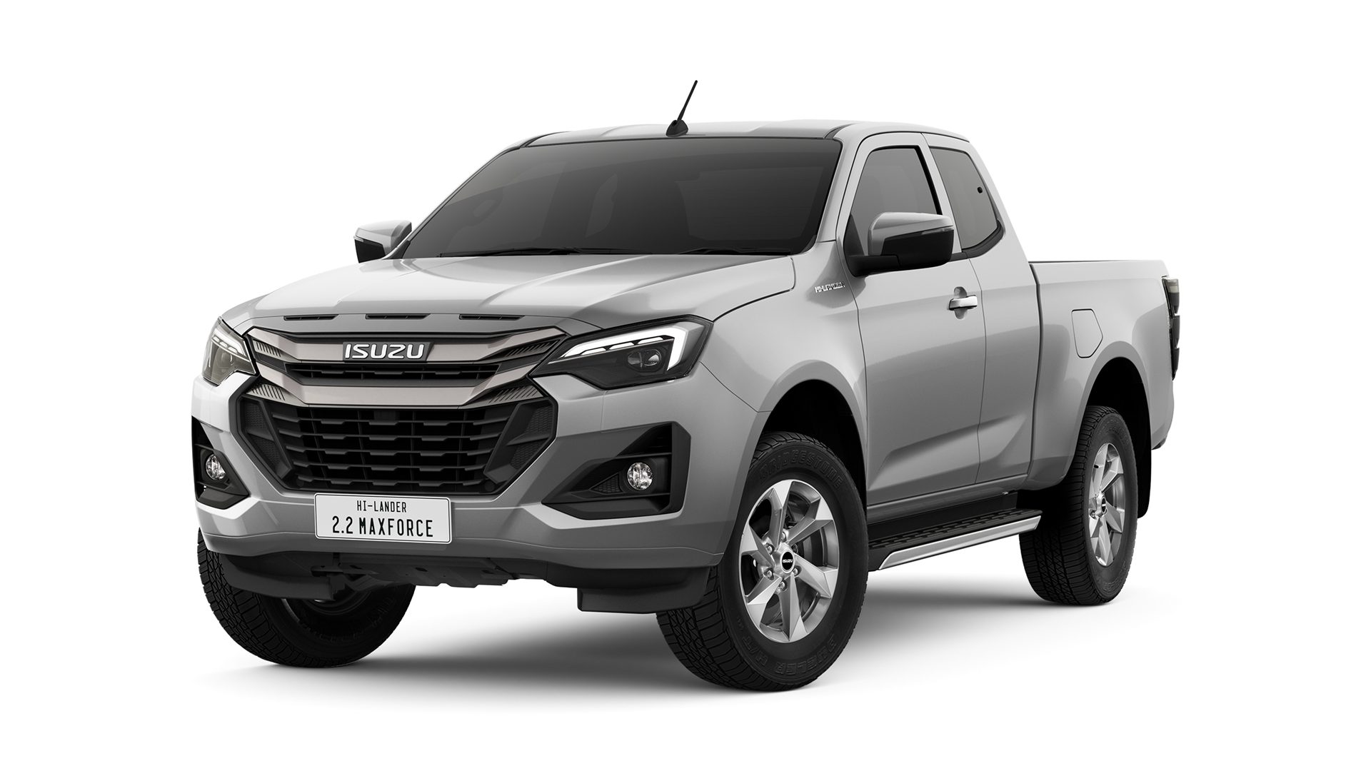 Isuzu D-MAX Hi-Lander 2 Door 2.2 Ddi L A/T อีซูซุ ดีแมคซ์ ปี 2025 : ภาพที่ 3