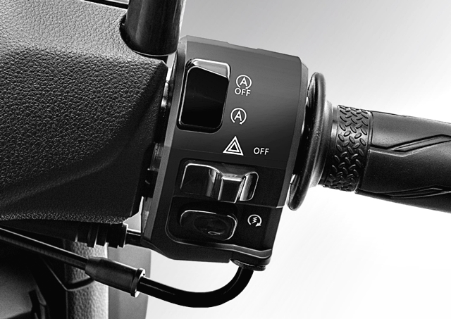 Yamaha NMAX 155 MY2021 ยามาฮ่า เอ็นแม็กซ์ ปี 2021 : ภาพที่ 6