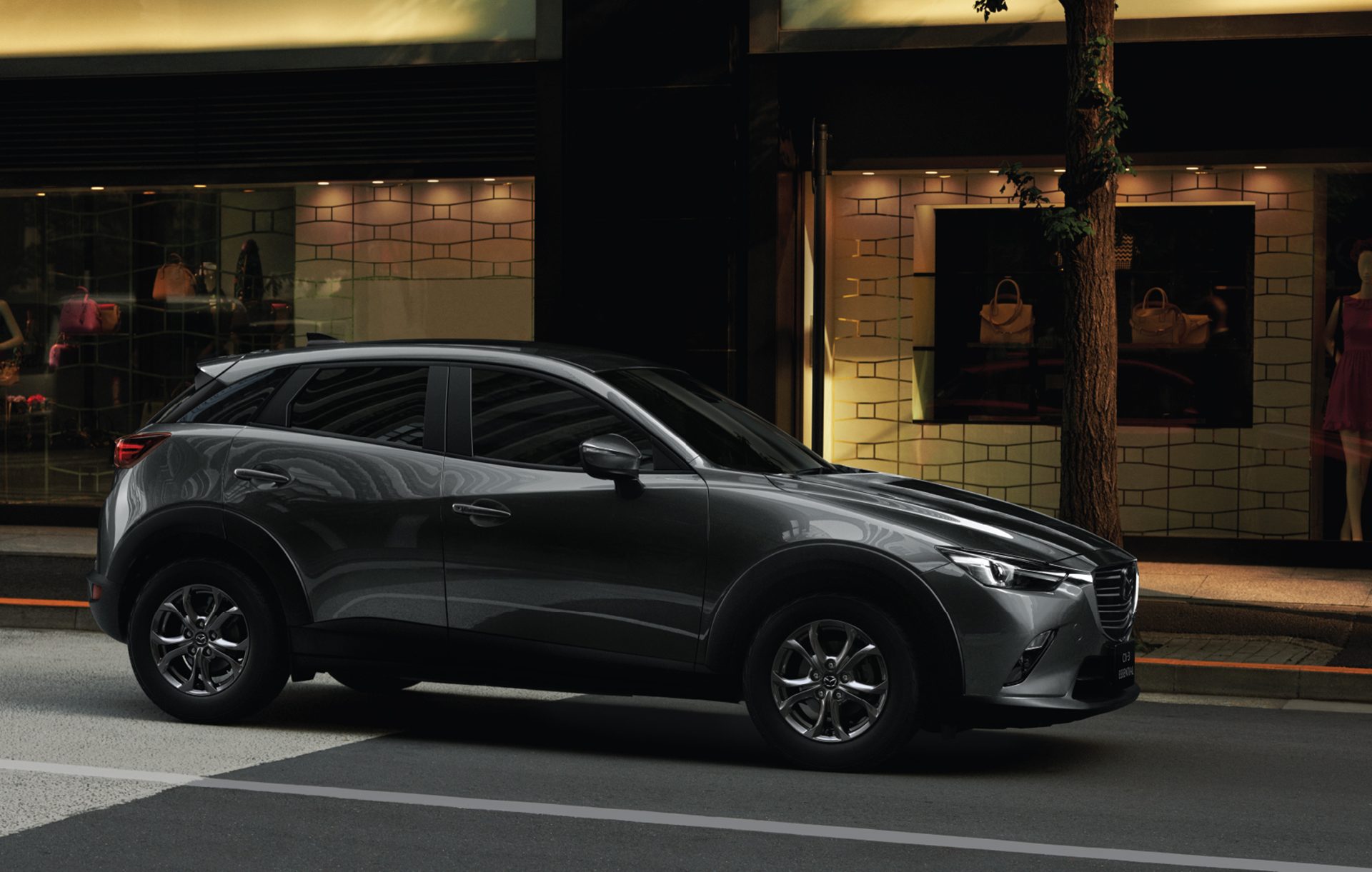 Mazda CX-3 Essential 2.0 Prime มาสด้า ซีเอ็กซ์-3 ปี 2025 : ภาพที่ 2