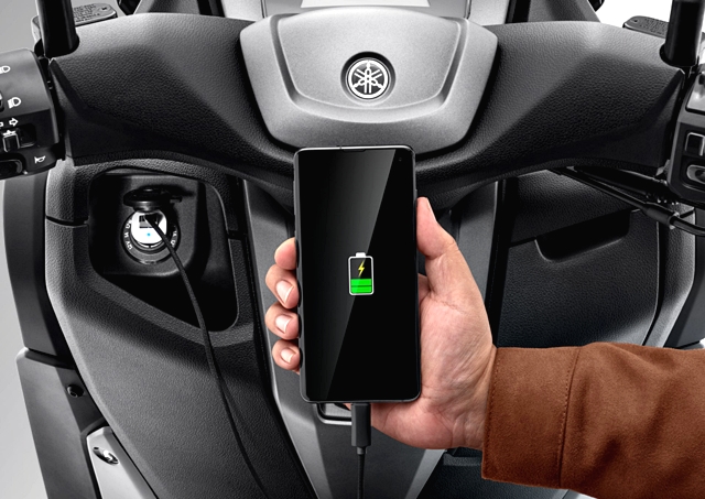 Yamaha NMAX 155 MY2021 ยามาฮ่า เอ็นแม็กซ์ ปี 2021 : ภาพที่ 1