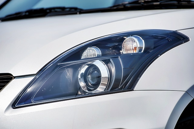 Suzuki Swift GLX RX-II CVT ซูซูกิ สวิฟท์ ปี 2017 : ภาพที่ 19