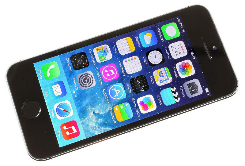 APPLE iPhone 5s (1GB/16GB) แอปเปิล ไอโฟน 5 เอส (1GB/16GB) : ภาพที่ 1