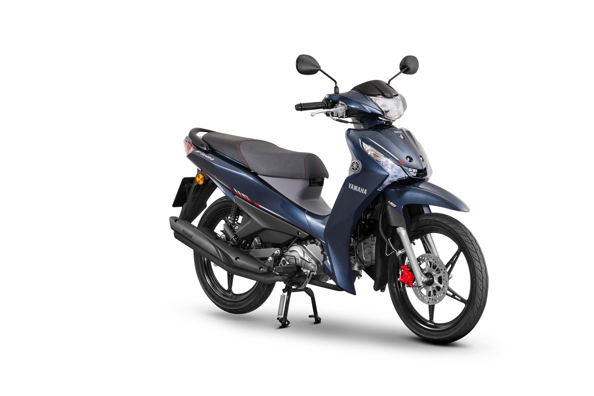 Yamaha FINN Smart Key Version ยามาฮ่า ฟิน ปี 2026 : ภาพที่ 2