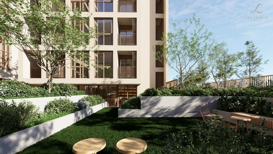 เดอะ ลัช 21 (The LUSH 21) : ภาพที่ 6