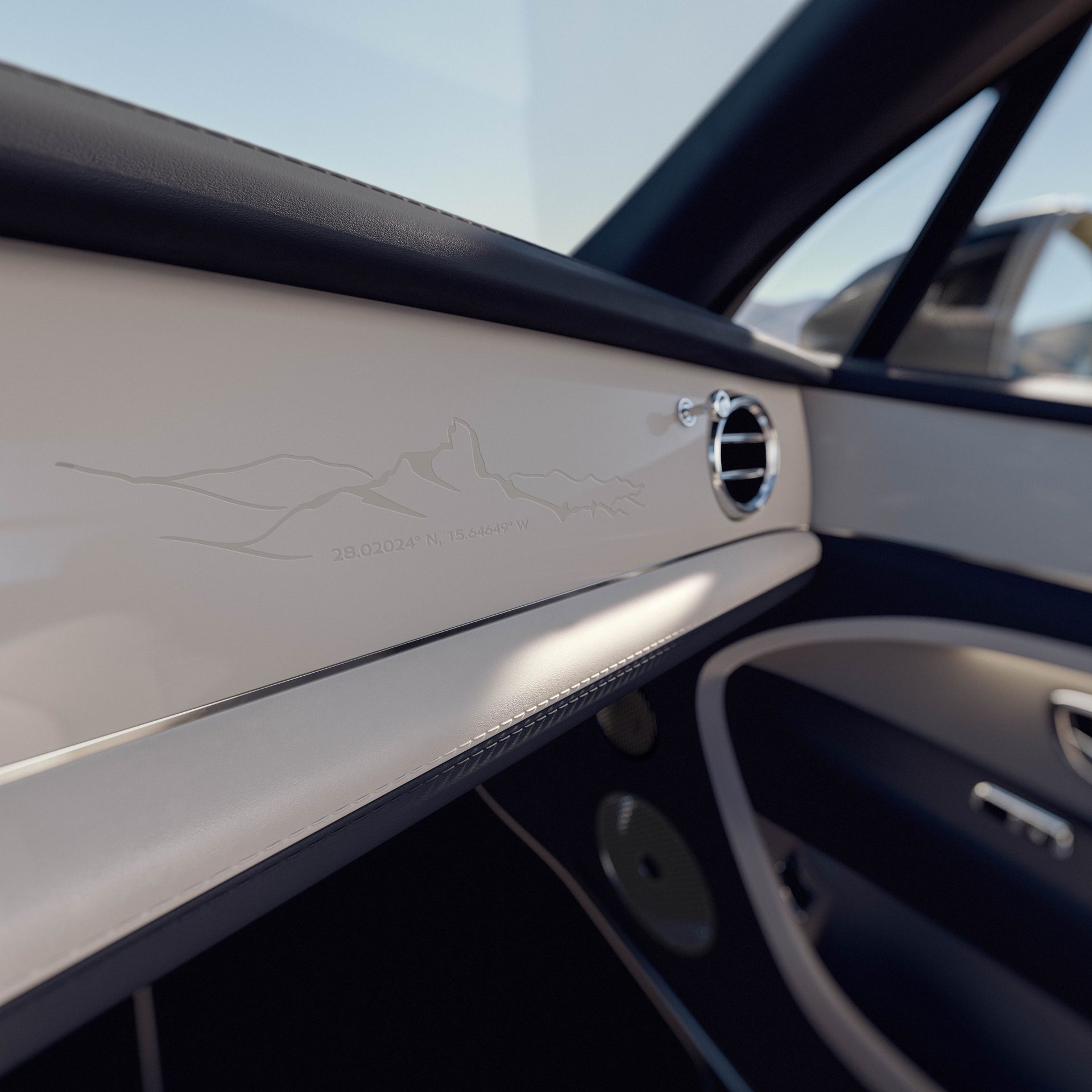 Bentley Bentayga Artenara Edition EWB เบนท์ลี่ย์ เบนเทย์ก้า ปี 2026 : ภาพที่ 7