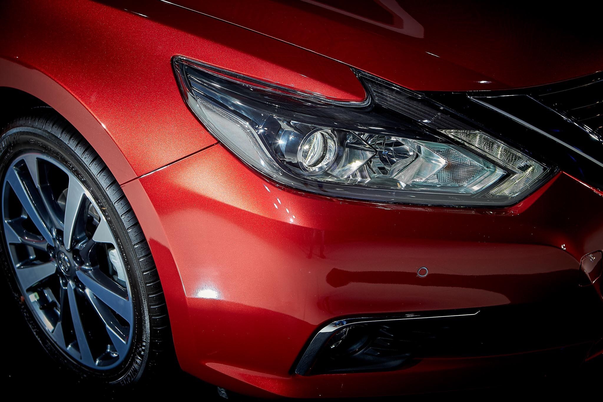 Nissan Teana 2.0 XE 2019 นิสสัน เทียน่า ปี 2019 : ภาพที่ 5