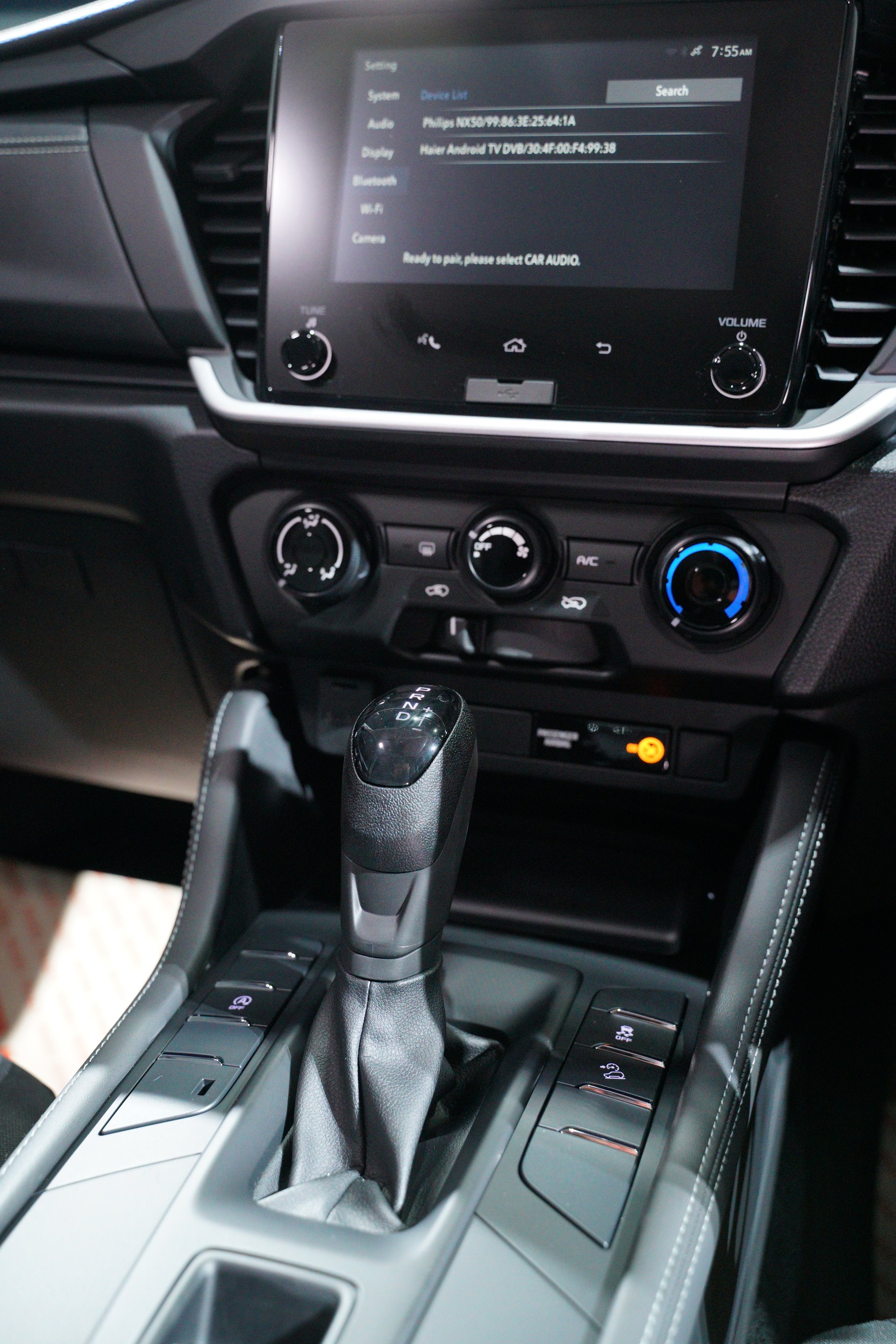 Isuzu MU-X 4x2 2.2 Active A/T อีซูซุ ปี 2024 : ภาพที่ 10