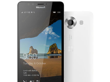 Microsoft Lumia 950 ไมโครซอฟท์ ลูเมีย 950 : ภาพที่ 5