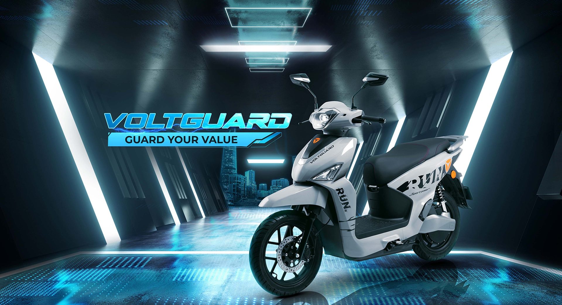 Yadea Voltguard Standard ยาเดีย ปี 2026 : ภาพที่ 1