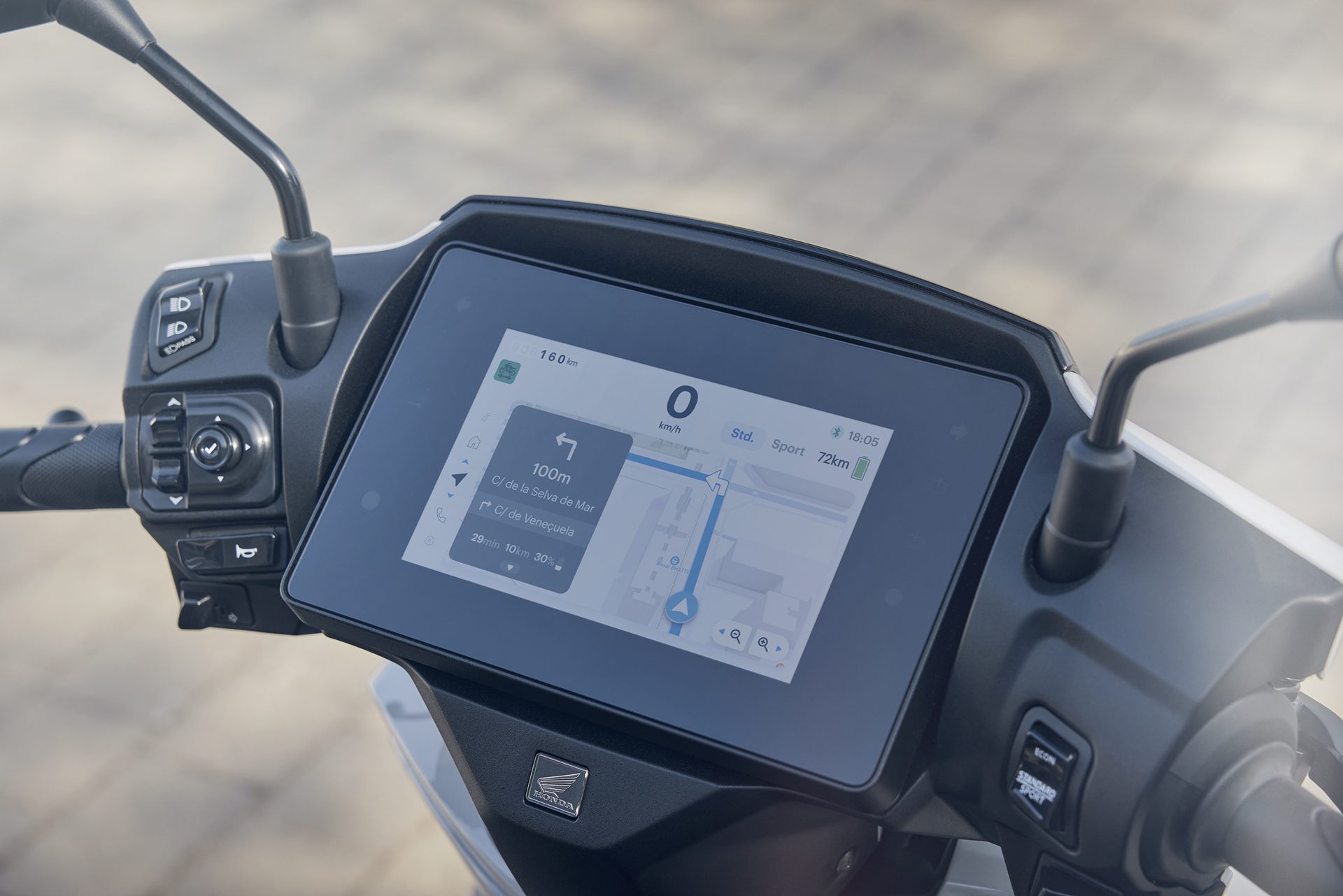 Honda CUV e: Connectivity ฮอนด้า ปี 2025 : ภาพที่ 6