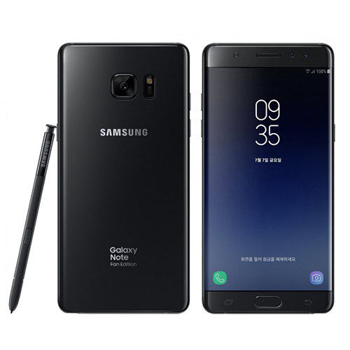 SAMSUNG Galaxy Note Fan Edition ซัมซุง กาแล็คซี่ โน๊ต แฟน อิดิชัน : ภาพที่ 3