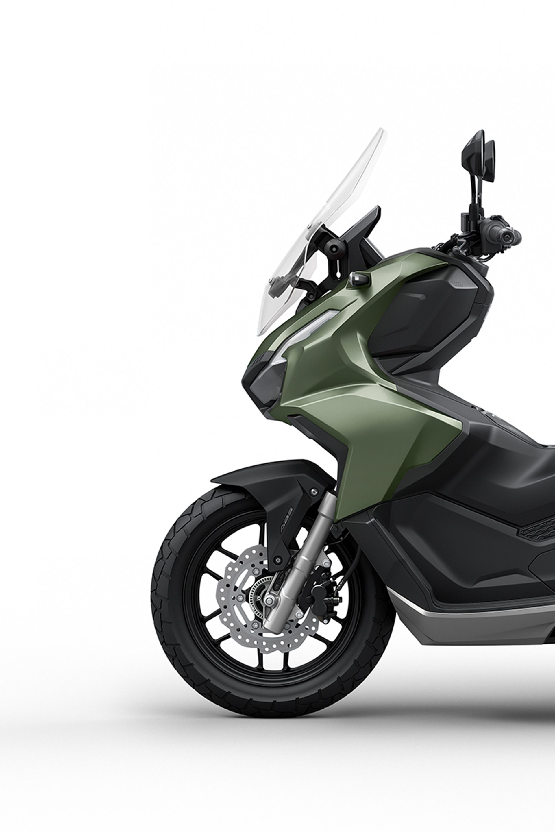 Honda ADV 160 ABS ฮอนด้า ปี 2024 : ภาพที่ 7