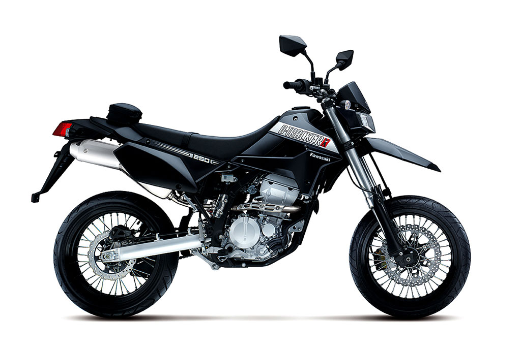 Kawasaki D-Tracker X 250 คาวาซากิ ดี-แทรกเกอร์ ปี 2014 : ภาพที่ 1