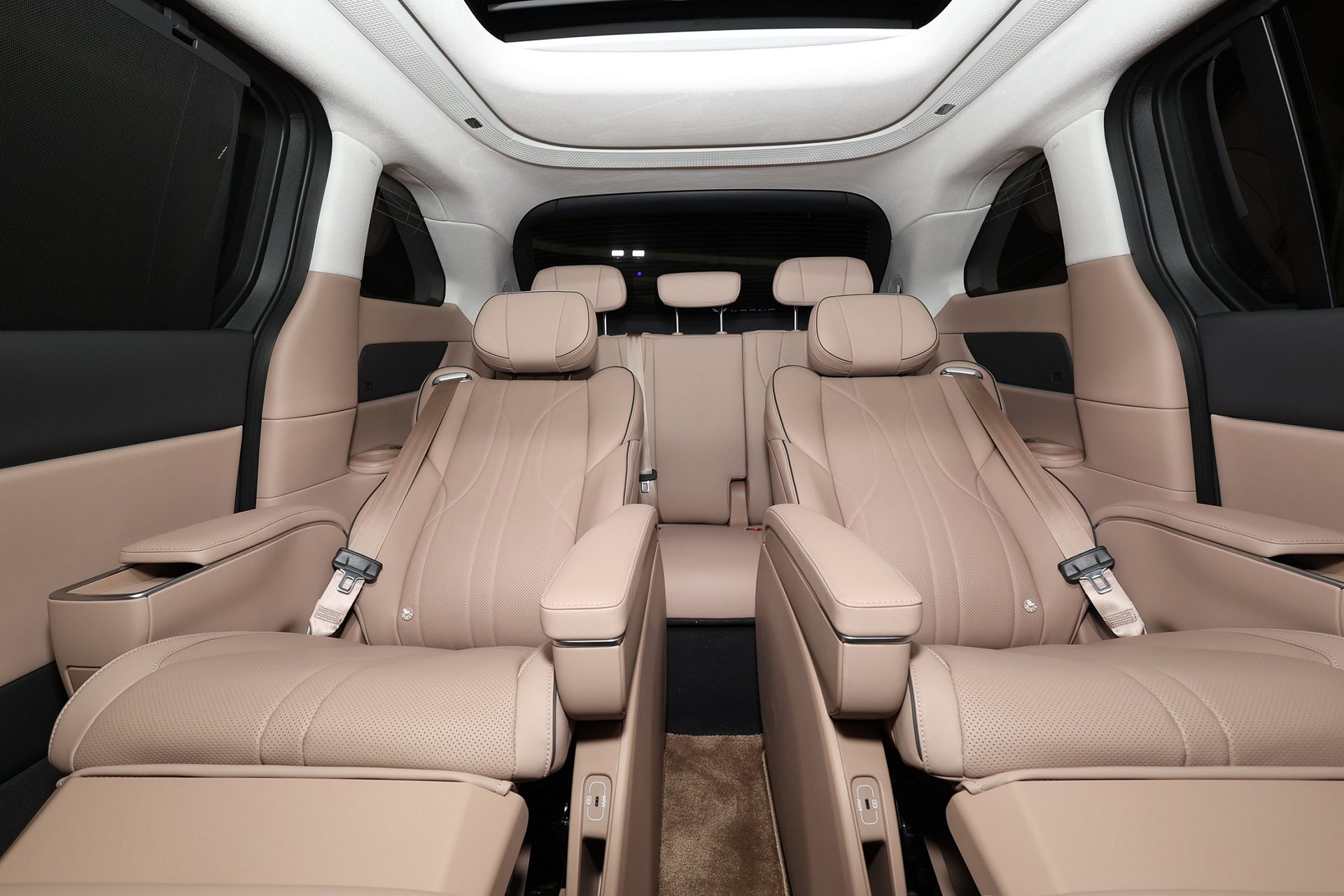 Xpeng X9 Executive เอ็กซ์เผิง ปี 2025 : ภาพที่ 4