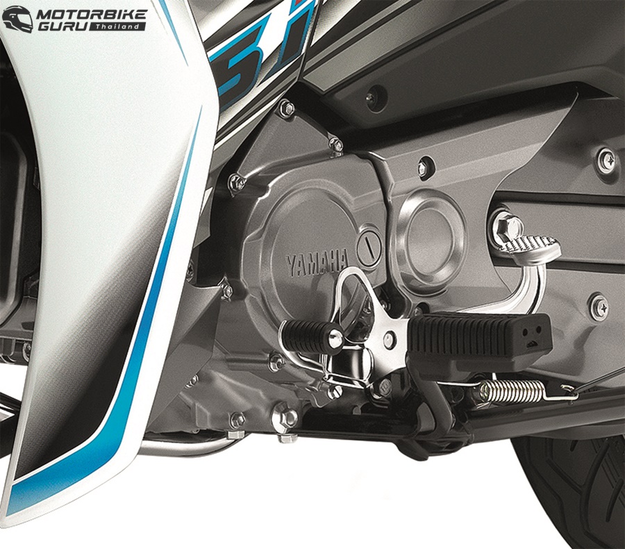 Yamaha FINN UBS ยามาฮ่า ฟิน ปี 2022 : ภาพที่ 7