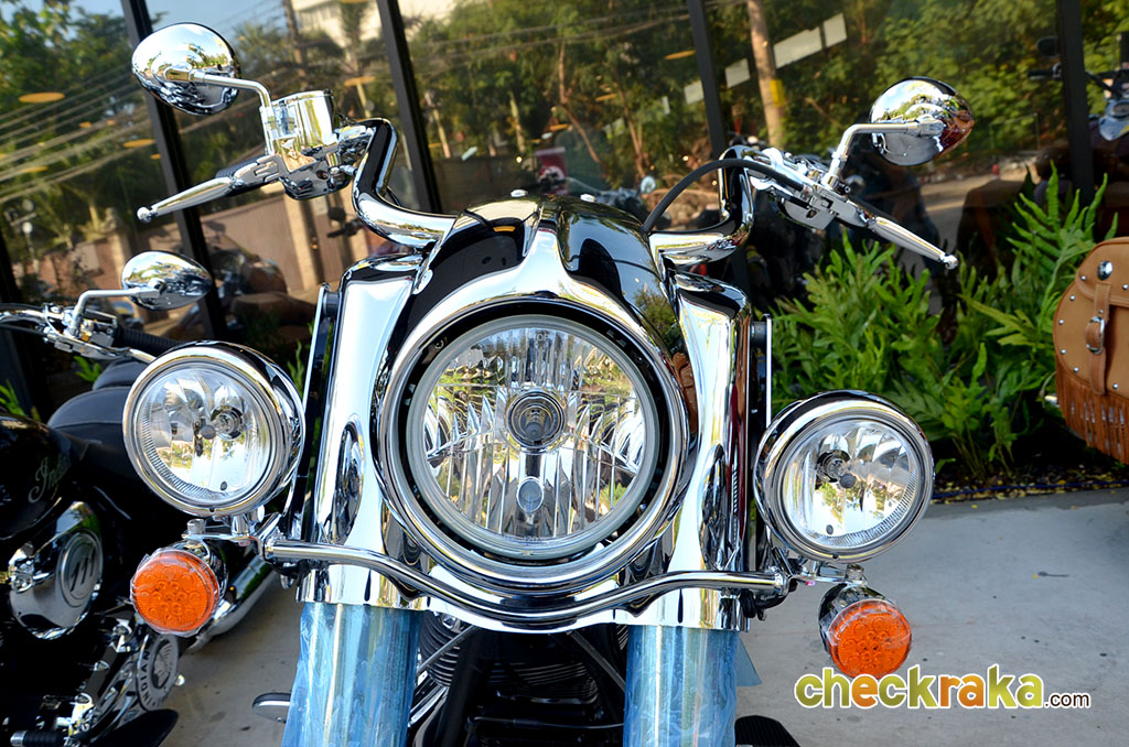 Indian Motorcycle Chief Classic Standard อินเดียน มอเตอร์ไซเคิล โรดมาสเตอร์ ปี 2014 : ภาพที่ 8