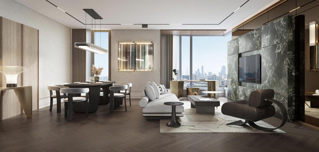 เดอะ เรสซิเดนเซส 38 (The Residences 38) : ภาพที่ 5