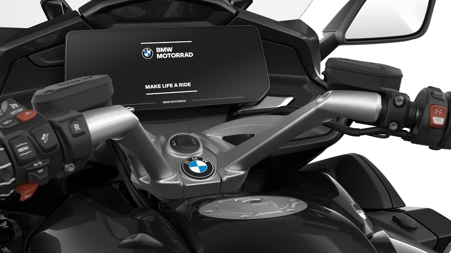 BMW K 1600 B บีเอ็มดับเบิลยู ปี 2022 : ภาพที่ 6