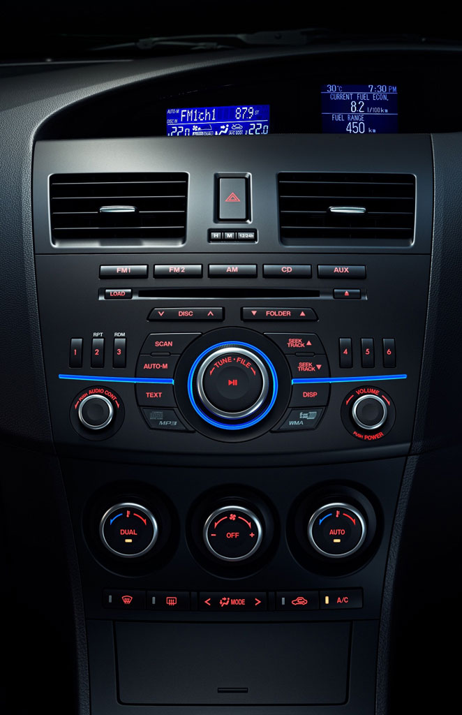 Mazda 3 2.0L Spirit Plus มาสด้า ปี 2013 : ภาพที่ 13