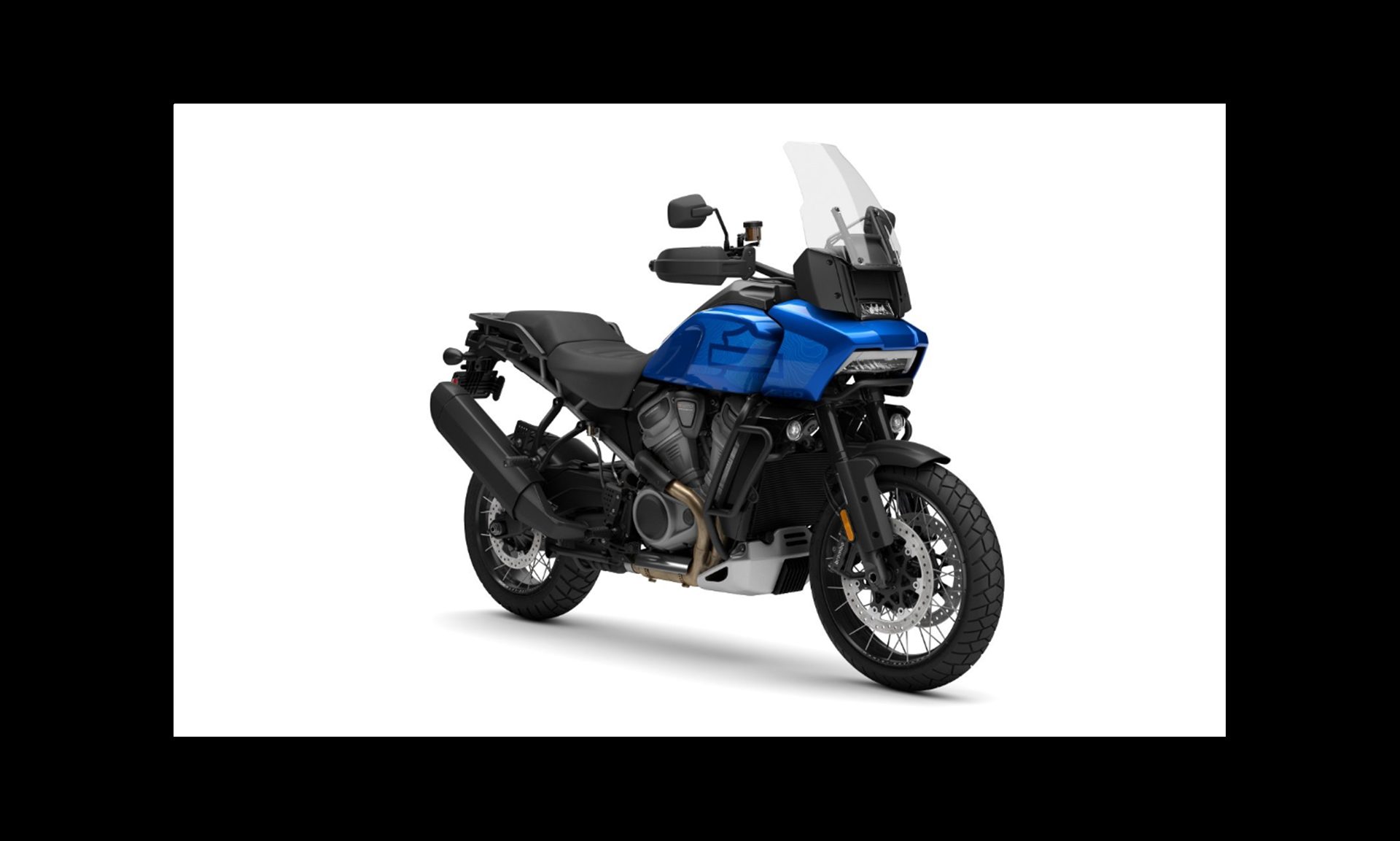 Harley-Davidson Pan America 1250 Special ฮาร์ลีย์-เดวิดสัน ปี 2025 : ภาพที่ 1