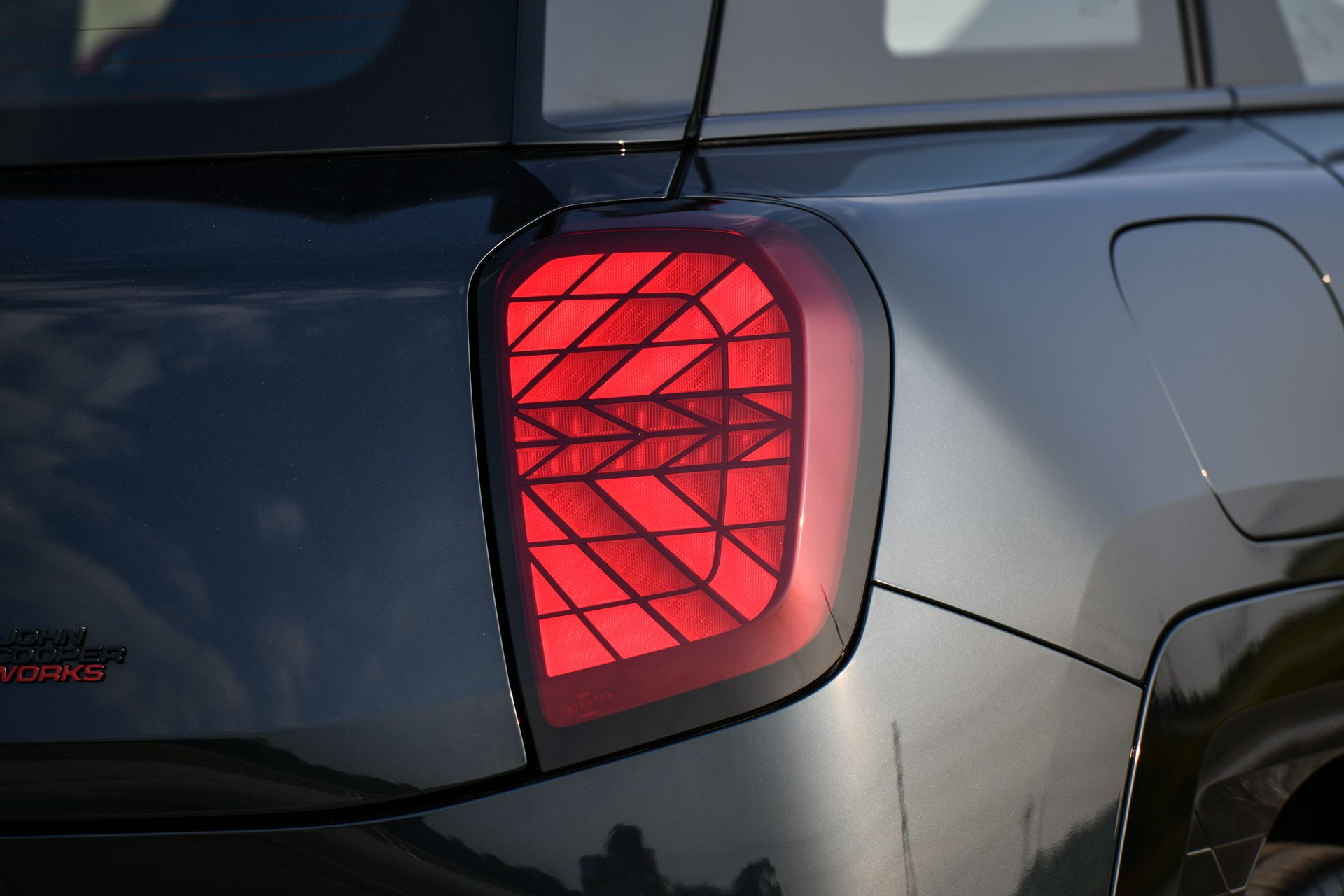 Mini John Cooper Works Aceman Electric มินิ จอห์น คูเปอร์ เวิร์กส์ ปี 2025 : ภาพที่ 7