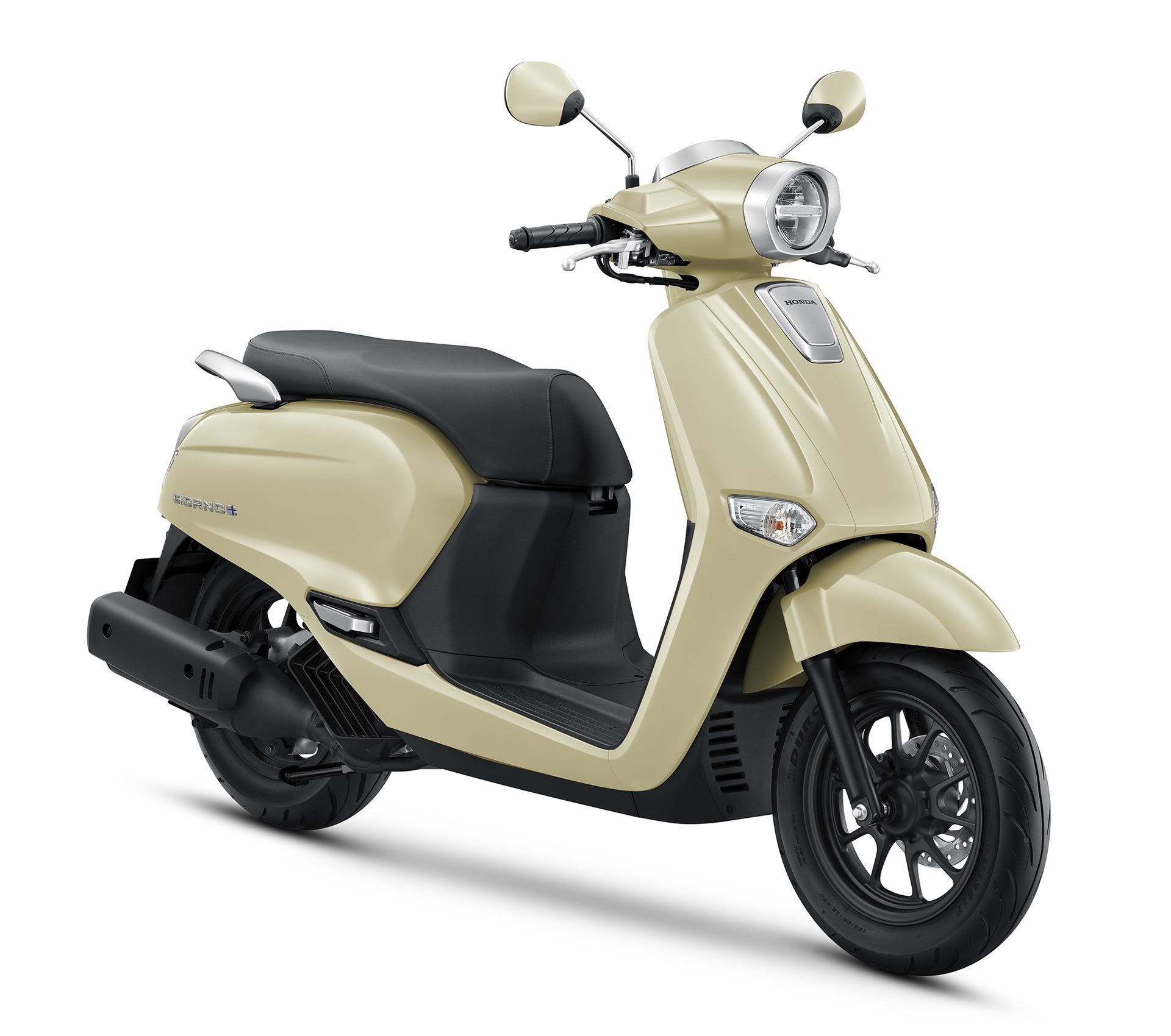 Honda Giorno+ Standard ฮอนด้า จีออโน่ พลัส ปี 2024 : ภาพที่ 2