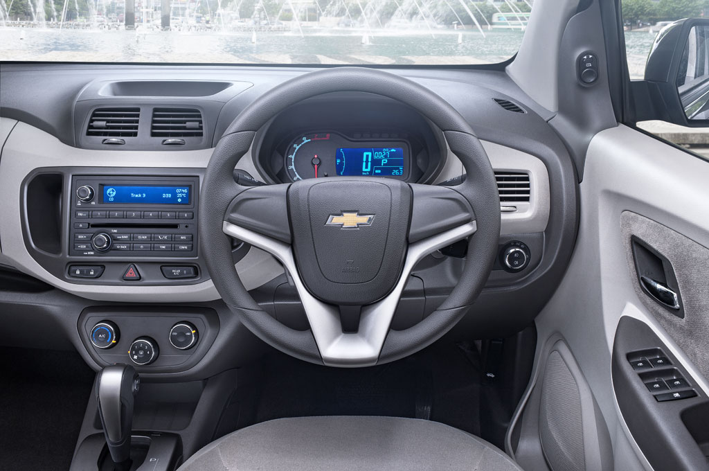 Chevrolet Spin LTZ เชฟโรเลต สปิน ปี 2013 : ภาพที่ 7