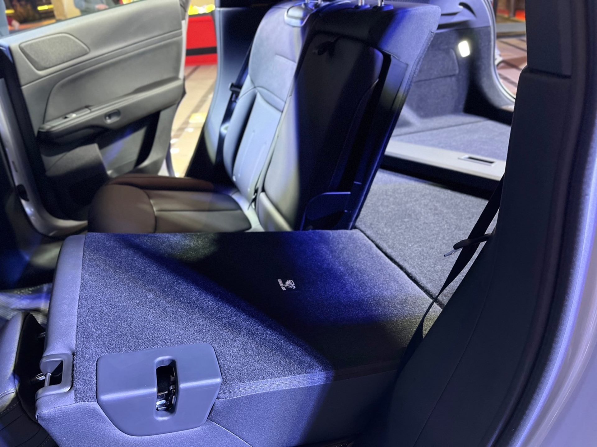 Xpeng G6 Standard Range เอ็กซ์เผิง ปี 2024 : ภาพที่ 16