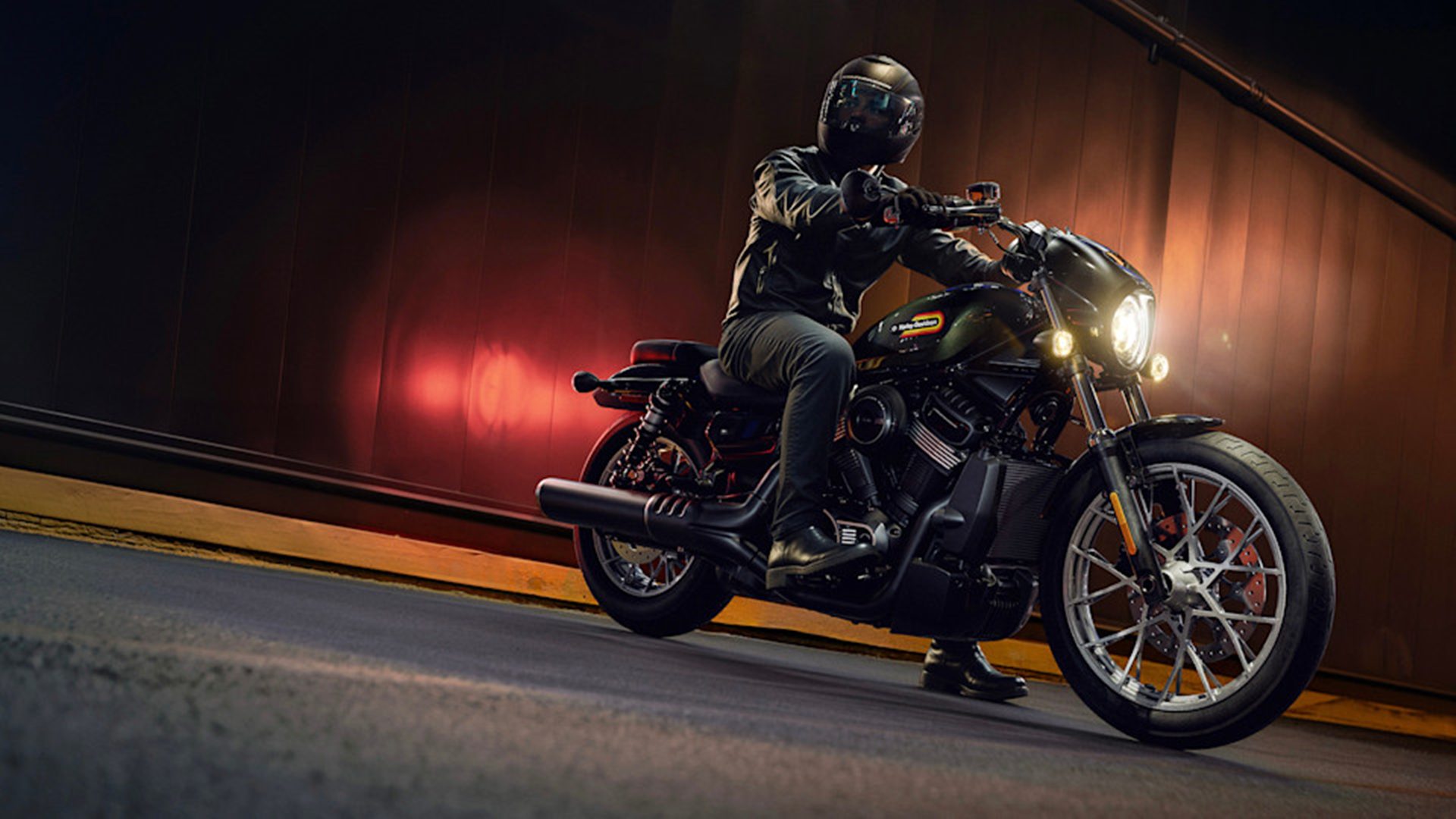 Harley-Davidson Sport Nightster Special ฮาร์ลีย์-เดวิดสัน ปี 2026 : ภาพที่ 8