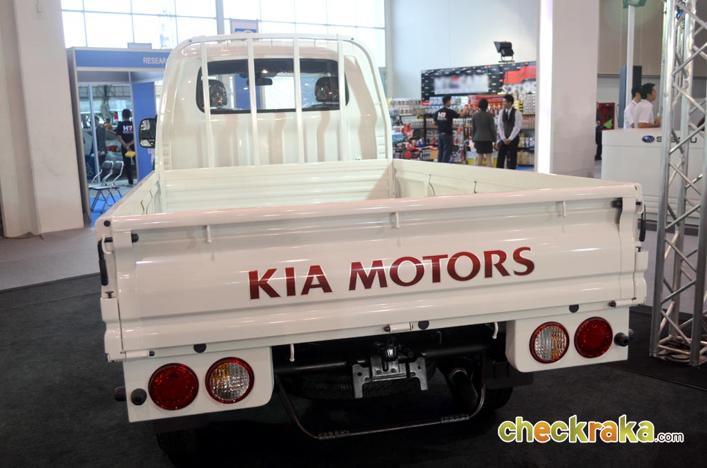 KIA K2500 Standard เกีย เค2500 ปี 2012 : ภาพที่ 12