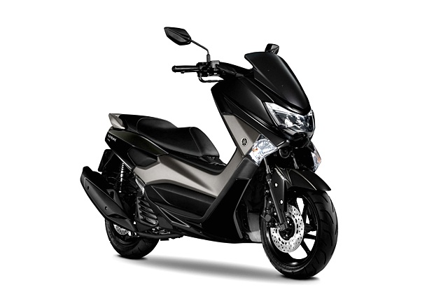 Yamaha NMAX 155cc ยามาฮ่า เอ็นแม็กซ์ ปี 2017 : ภาพที่ 5
