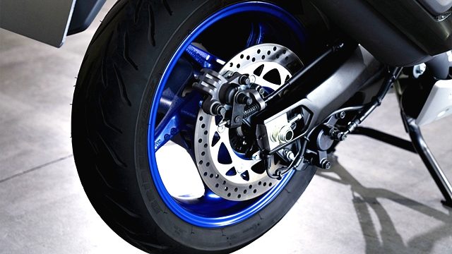 Yamaha TMAX 560 ยามาฮ่า ทีแม็ก ปี 2019 : ภาพที่ 10