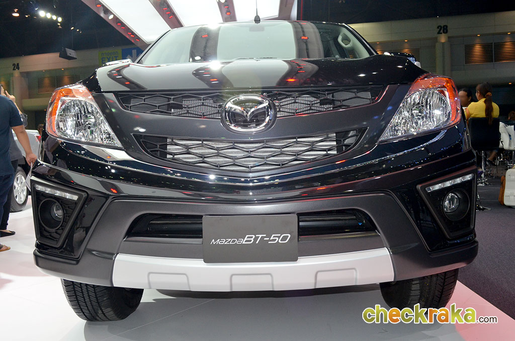 Mazda BT-50 PRO DoubleCab 2.2 Hi-Racer AT Eclipse มาสด้า บีที-50โปร ปี 2014 : ภาพที่ 9
