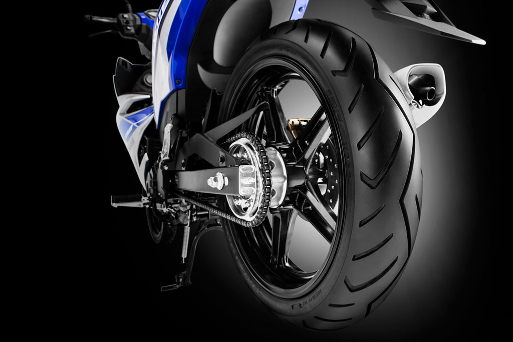 Yamaha Exciter 150 MotoGP Edition ยามาฮ่า เอ็กซ์ไซเตอร์ 150 ปี 2016 : ภาพที่ 8